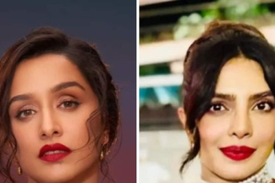 Post Stree 2, Shraddha Kapoor Beats Priyanka Chopra To Become Second Most-Followed Indian On Instagram