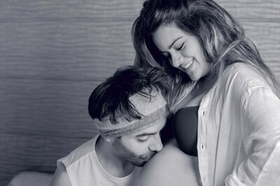 Aparshakti Khurana Announces Wife Aakriti's Pregnancy With Heartfelt Post, See Pic