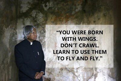 APJ Abdul Kalam Quotes That Will Inspire You For Life