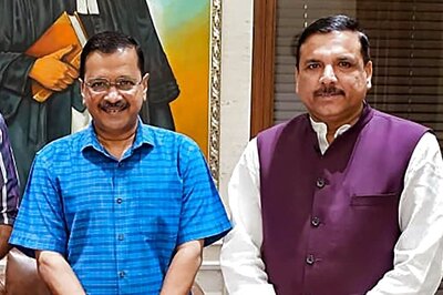 AAP-Set: Sanjay Singh Arrested in Delhi Liquor ‘Scam’ | All About Kejriwal’s Troubleshooter & Main Man