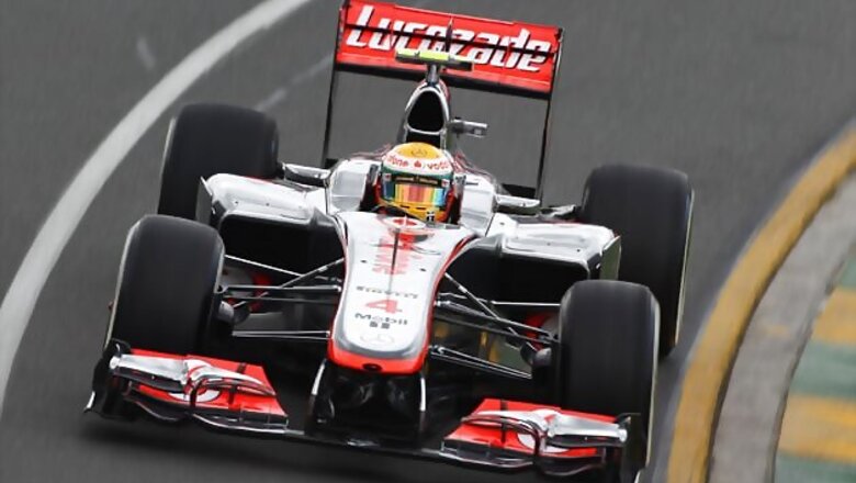 McLaren's 2007 'spy' fine declared tax deductible