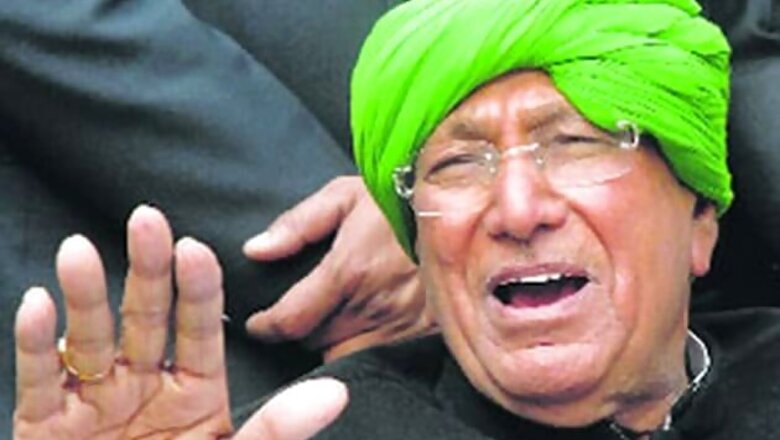 Teachers' recruitment scam: Delhi HC summons OP Chautala over CBI's plea against his bail