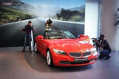 BMW launches the new Z4 in India at Rs 68.9 lakh