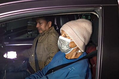 Lalu Yadav Returns to India Months After Kidney Surgery in Singapore