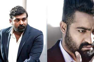 Vijay Sethupathi Expresses Admiration For Jr NTR, Says 'He Is My Favourite Actor'