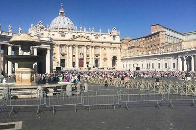 French Priest Defrocked for Abusing 85 Boy Scouts During 1970s, 1980s