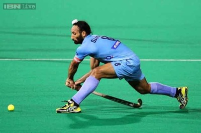 India, Pakistan in same pool of men's hockey at Asian Games 2014