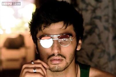 What's making Arjun Kapoor spread love?