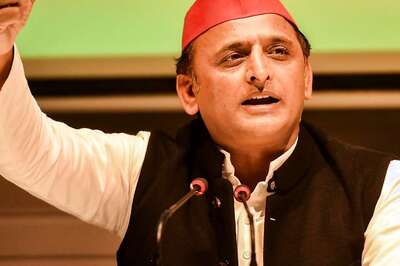 Convinced Akhilesh in 'Three Minutes', Says SP Candidate with Grudge to Settle with BJP Nominee