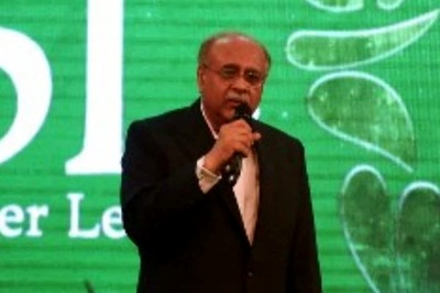 'If India Doesn't Play in Pakistan, Why Should we Play in India?': PCB Chief Najam Sethi