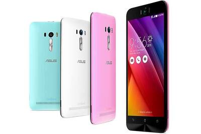Asus Zenfone Selfie, Zenfone 2 Deluxe, Zenfone 2 Laser up for pre-order starting August 19