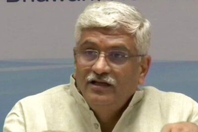 Gehlot Resorted to Illegal Phone Tapping to Save His Govt: Union Minister Shekhawat