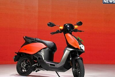Hero MotoCorp Vida V1 Electric Scooter Launched at Rs 1.45 Lakh in India