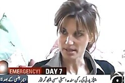 Anti-Mush protests unite Imran Khan, Jemima