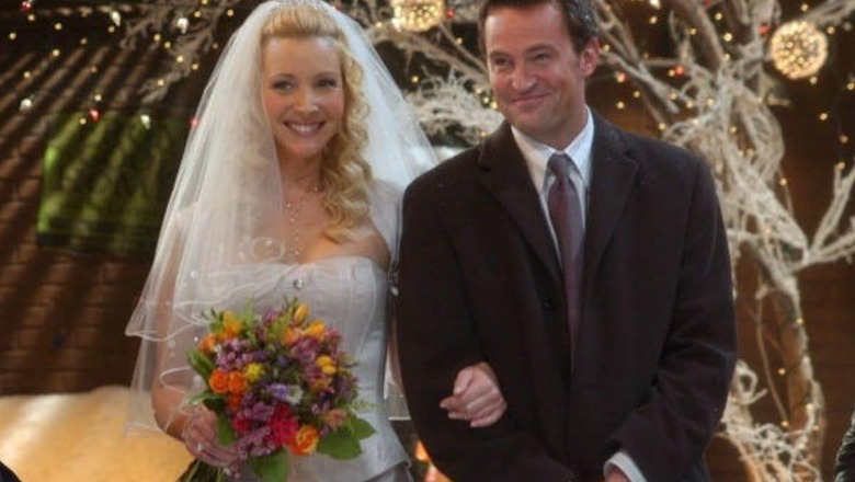 Matthew Perry Death: Lisa Kudrow AKA Phoebe Considers Adopting His Dog, Is 'Baffled' By His Demise