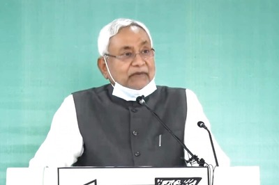 In 1st Virtual Rally Ahead of Polls, Nitish Delivers 3-hr-long Monologue on 'Pati-Patni Raj vs Sushasan Babu's Bihar'