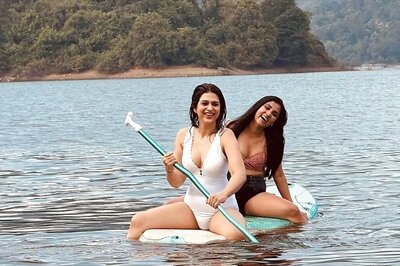 Shraddha Das’ Women’s Day Special Sri Lankan Vacation Pics Are All Things Fun