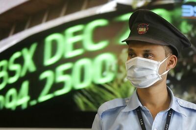 Sensex, Nifty Rise on Banking, IT Boost; Dr. Reddy's Hits Five-week High amid Covid-19 Vaccine Hopes