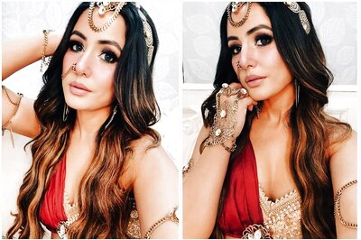 Hina Khan Congratulates Team As Naagin 5 Premiere Episodes Become the Most Watched on Channel