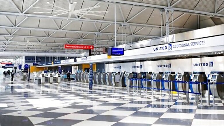 Virus pandemic reshaping air travel as carriers struggle