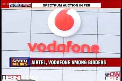 Airtel, Vodafone, RJIL, 5 others apply for spectrum auction