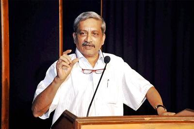 Have Begun to Fear as Even Girls Have Started Drinking Beer: Goa CM Manohar Parrikar