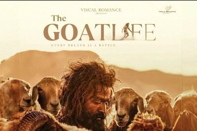 Prithviraj Sukumaran's Survival Adventure 'The Goat Life' To Release Worldwide On THIS Date