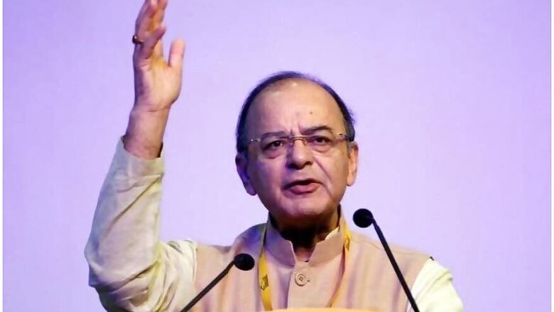 In Today’s Scenario, No competition to Modi as PM: Jaitley tells Yuva Morcha Members Post Poll Losses