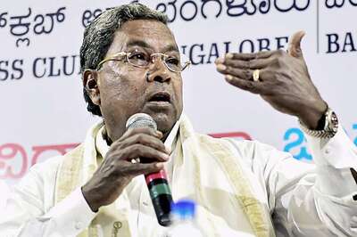 BJP Has No 'Moral Ground' to Stay in Power in Karnataka, Says Siddaramaiah