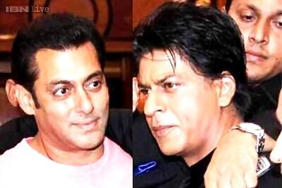 Salim Khan: Love between Shah Rukh Khan, Salman Khan? Not possible