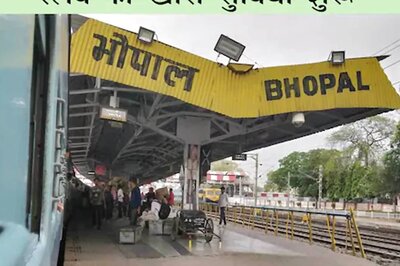 Railways Resumes Food Facility in 71 Trains Across India, 9 Pass through Bhopal