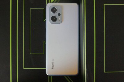 Redmi K50i 5G Launched With MediaTek Dimensity 8100 Chip, Triple Cameras: Price, Specs And More