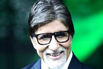 Feel Small in Front of New Breed, Says Amitabh Bachchan