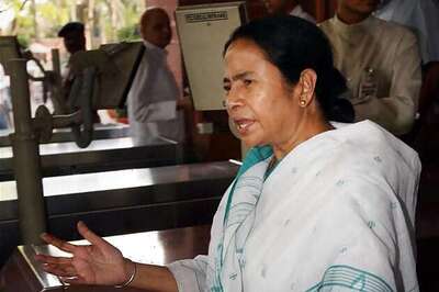 Mamata accuses GJM of stalling development in the hills