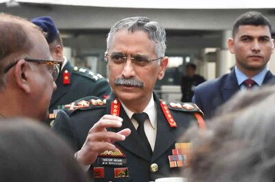 Indian Army Chief General Naravane to Visit Nepal from November 4-6