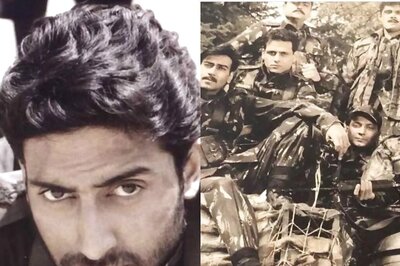 Abhishek Bachchan Celebrates 20 Years of LOC Kargil, Says ‘Time Flies Can’t Believe…’; See Photos