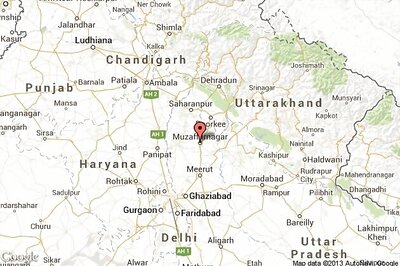 Body of young girl found; minor raped