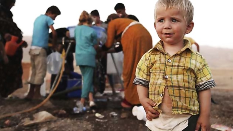 Syrian refugees in Turkey reach 1,50,000