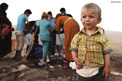 Syrian refugees in Turkey reach 1,50,000