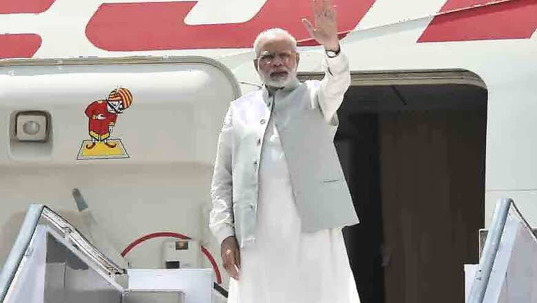 BRICS Summit LIVE: PM Modi Expected to Meet Xi Jinping on Tuesday