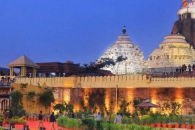 SC Junks Pleas Against Construction at Jagannath Temple, Says Basic Facilities Needed for Devotees