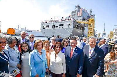 Biden, Harris: Protect Voting Rights To Honor John Lewis