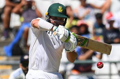 'I Would Still Stick to Batting First..': Dean Elgar Doubles Down on His Decision Despite 'Crazy Day'