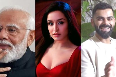 Shraddha Kapoor Surpasses PM Modi With 91.4 Million Instagram Followers, Fails To Beat Virat Kohli