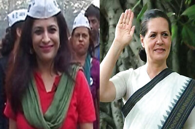 BJP takes a dig at AAP after Shazia denies contesting LS polls from Raebareli