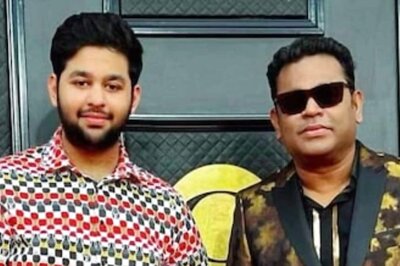 AR Rahman Issues Statement After Son AR Ameen Escapes Fatal Accident, Says 'We're All Shaken...'