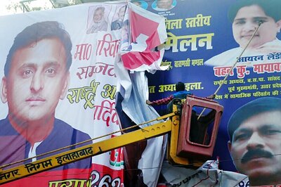 Mayawati's Re-entry to Rajya Sabha is Now Impossible, For Akhilesh It's The Only Hope