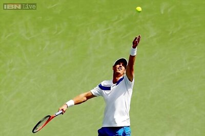 Andy Murray gearing up for new challenges