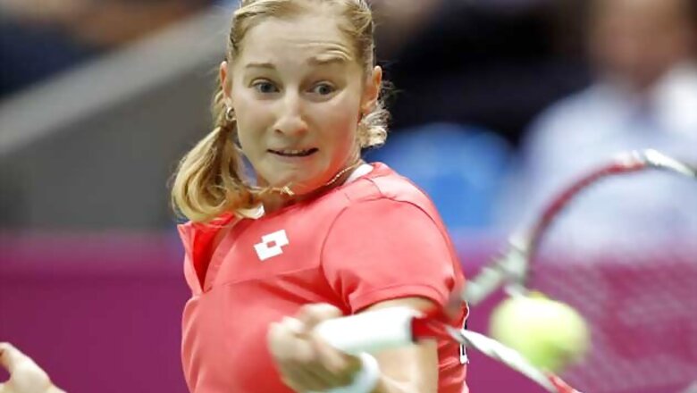 Russia beat Japan 3-2 in Fed Cup first round
