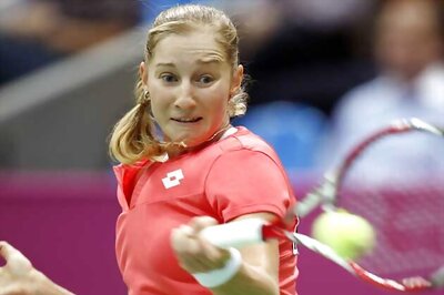 Russia beat Japan 3-2 in Fed Cup first round